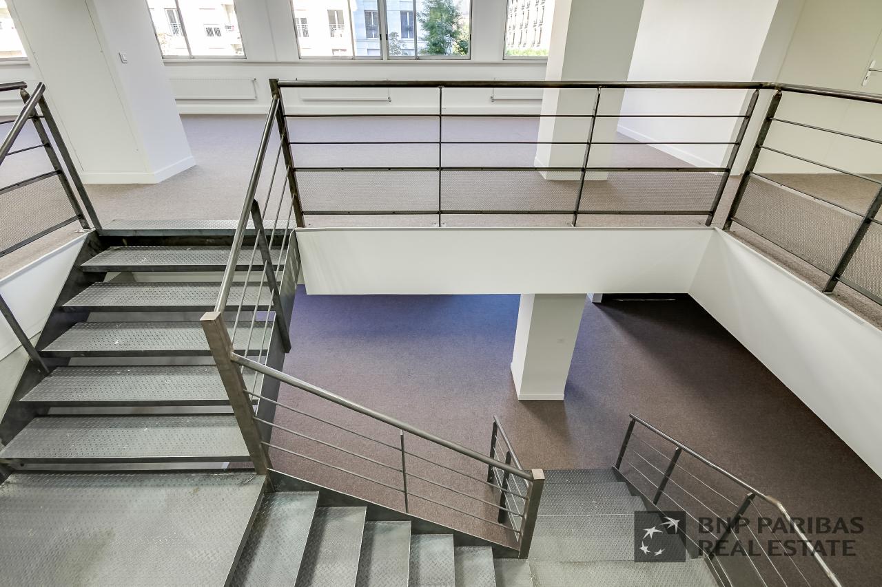 Bureau Issy-les-Moulineaux 1184m² Location bureau Issy-les-Moulineaux Hauts-de-Seine OLBUR2119689 1